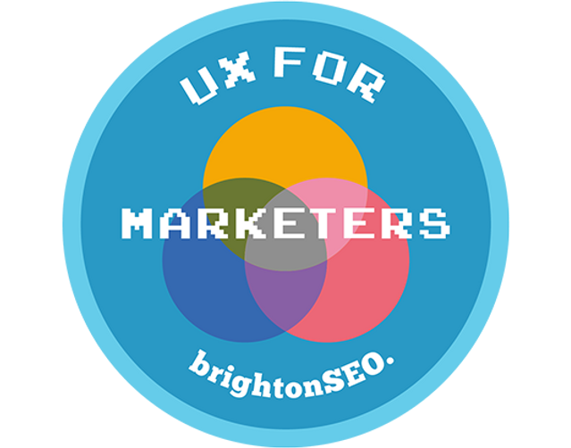 UX for Marketers